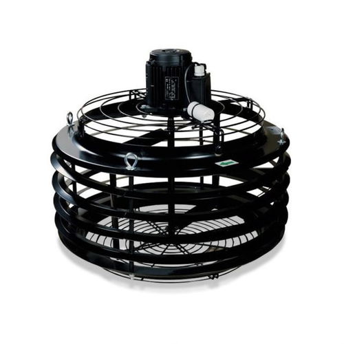 Extrator de ar - BLD 100 - Blowtherm S.p.A.
