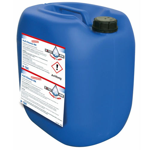 Detergente à base de água - H2O Cleaner -RTM - B-TEC GmbH - de base aquosa / para carrocerias / para tinta