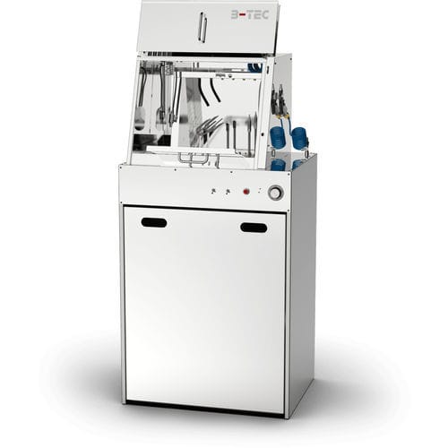 Máquina de limpeza de água - ud-800 - B-TEC GmbH - por aspersão / com solvente / de ar comprimido