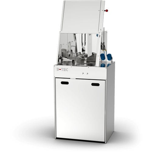 Máquina de limpeza de água - M-800-TW - B-TEC GmbH - por aspersão / com solvente / por imersão