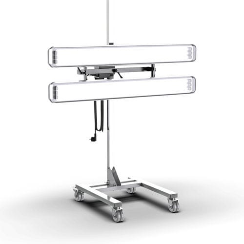 Luminária - Sunny-LED - B-TEC GmbH - de LED / para oficina / industrial