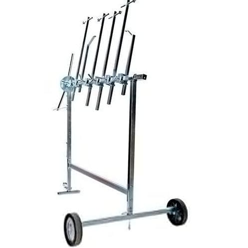 Suporte móvel - MD-02 - B-TEC GmbH - rotativo