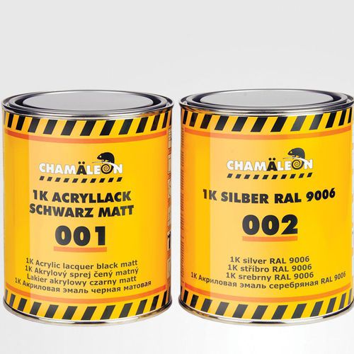 Tinta de secagem rápida - 500 series - Chamäleon GmbH - de marcação / em acrílico / automotiva