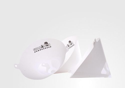Filtro para tinta - 484 series - Chamäleon GmbH - com tela / cônico
