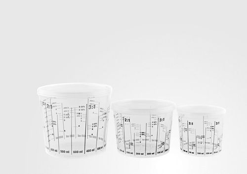Copo para mistura de tinta - 486 series - Chamäleon GmbH