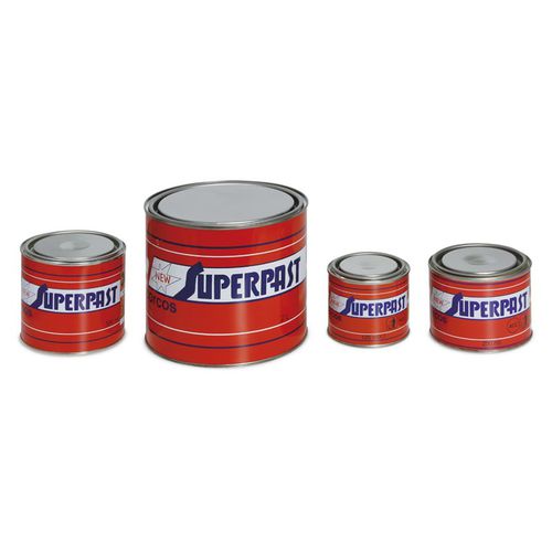 Pasta com polimento - 726 - Corcos Srl