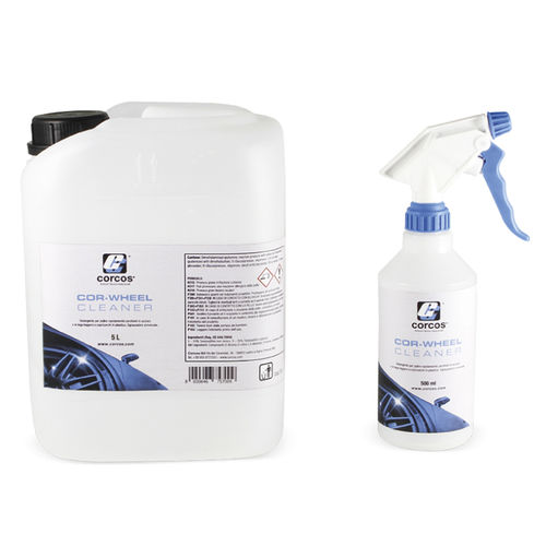 Detergente de limpeza - 757 - Corcos Srl - para carrocerias