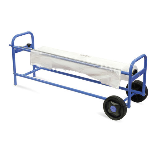 Dispensador de filme plástico - 971 - Corcos Srl - de mascaramento / de tinta / manual