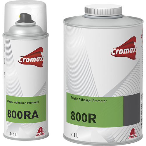 Primer transparente - 800R - Cromax® Deutschland - em spray / para plástico / automotivo