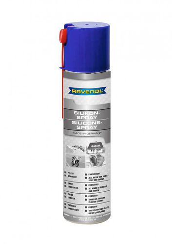 Spray lubrificante - 1360033-400 - Ravensberger Schmierstoffvertrieb GmbH - para metais / para o plástico / para vidro