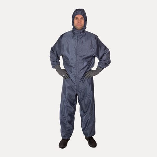 Macacão de trabalho - EASY - DREFI Drehkopf & FIDI GmbH - de proteção química / em poliéster / em silicone