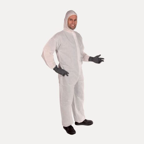 Macacão de trabalho - NORTHSHIELD® DUST STANDARD - DREFI Drehkopf & FIDI GmbH - de tipo 5/6 / de tipo 6 / para trabalhos de pintura industrial