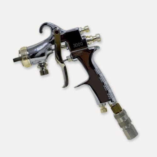 Pistola de pulverização - DREFI Drehkopf & FIDI GmbH - para solventes / de pintura / manual