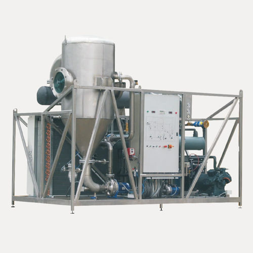 Evaporador térmico - WT series - DREFI Drehkopf & FIDI GmbH - de processo