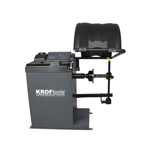 Balanceadora de rodas automática - 9012 - KROFtools Professional Tools - para carros