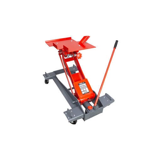 Macaco tipo jacaré - 4925 - KROFtools Professional Tools - hidráulico / 1 tonelada / para transmissão