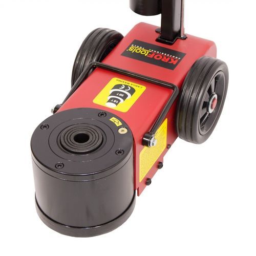 Macaco de fossa - 4816 - KROFtools Professional Tools - hidropneumático / 30 toneladas / 15 toneladas