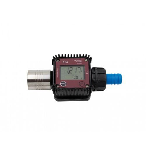 Medidor de vazão volumétrico - 3282 - KROFtools Professional Tools - para biodiesel / para diesel / digital
