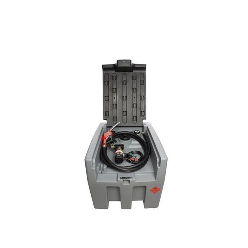 Tanque para combustível - 3293 - KROFtools Professional Tools - para diesel / para bomba / em polietileno