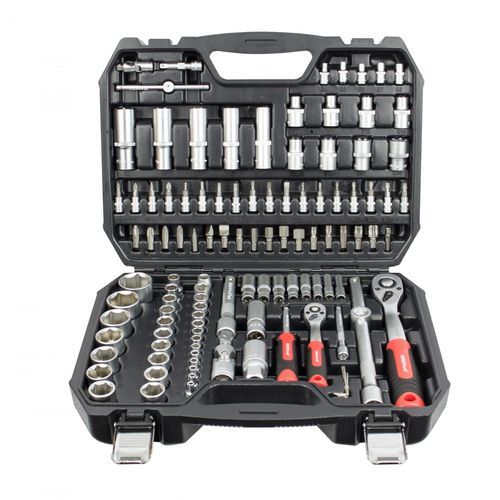 Jogo de chaves de soquete - 21110 - KROFtools Professional Tools