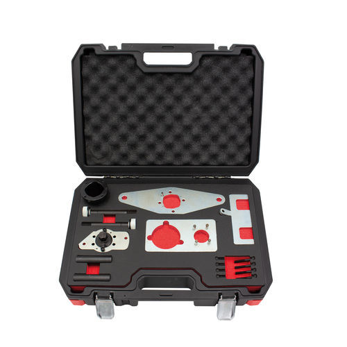 Jogo de ferramentas para sincronismo de motores - 1693 - KROFtools Professional Tools - para o setor automotivo