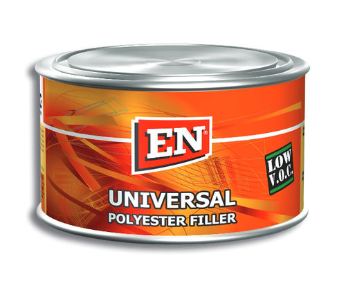 Selante de poliéster - 3300 Universal - EN Chemicals S.A. - bicomponente / para tratamento de superfícies / para automóvel