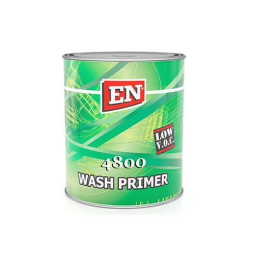 Primer de secagem rápida - 4800  - EN Chemicals S.A. - de proteção anticorrosão / bicomponente / em spray