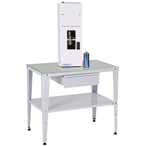 Envasadora automática - Fillon Technologies S.A.S. - para latas / para tinta / pneumática