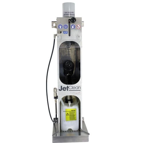 Máquina de limpeza a jato de água - JET CLEAN - Fillon Technologies S.A.S. - manual / para tinta / compacta