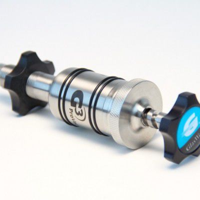 Injetor de resina - G3 Provac - Glas-Weld System AB - para pára-brisa