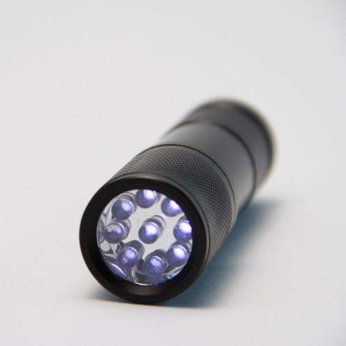 Fonte de luz para polimerização de adesivo - CurLite ™ - Glas-Weld System AB - de LED / UV / portátil