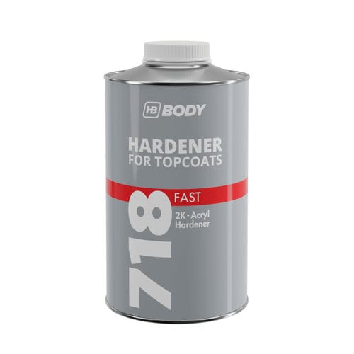 Endurecedor - 718 - HB BODY S.A.