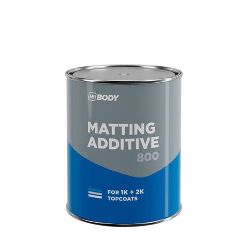 Aditivo para tinta - 800  - HB BODY S.A.