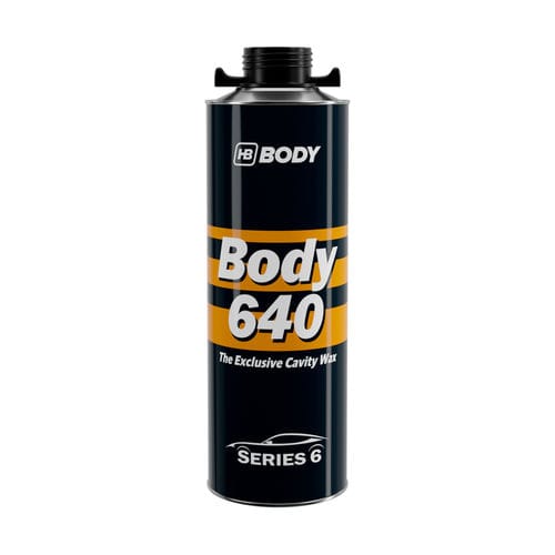 Spray anticorrosão - 640 - HB BODY S.A.