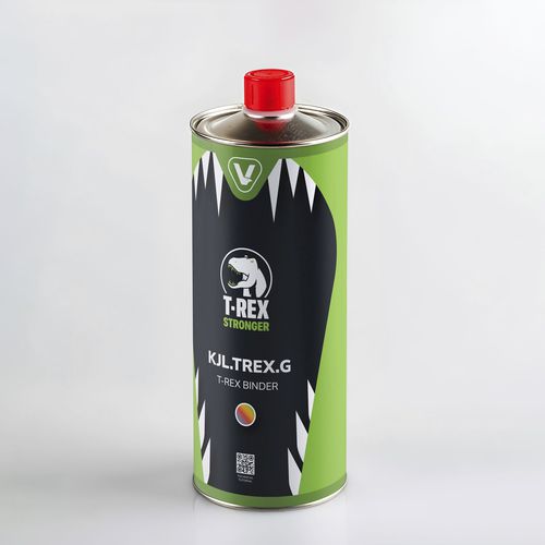 Tinta de proteção - T-REX BINDER - IVAT Coatings Srl - bicomponente / em acrílico / para concreto
