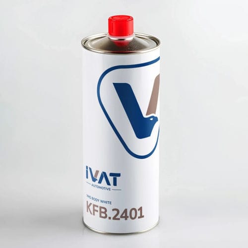 Tinta de acabamento - BODY VHS  - IVAT Coatings Srl - bicomponente / monocomponente / em borracha