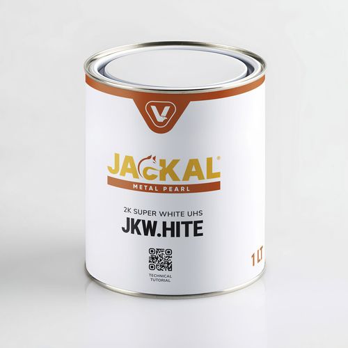 Revestimento de proteção - SUPER WHITE UHS - IVAT Coatings Srl - em acrílico / para metal / para aplicações marítimas