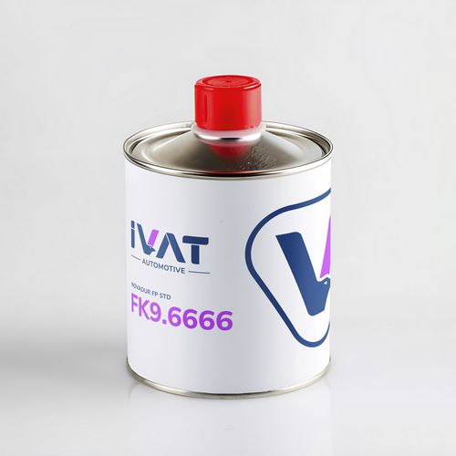 Revestimento de proteção - NOVADUR FP STD - IVAT Coatings Srl - em poliuretano / em acrílico / industrial