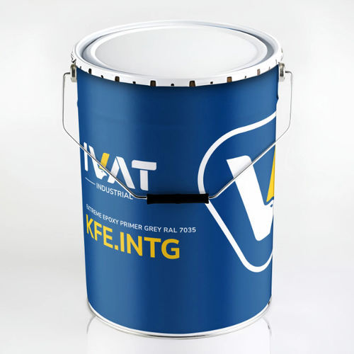 Primer anticorrosão - EXTREME  - IVAT Coatings Srl - bicomponente / epóxi / para aço