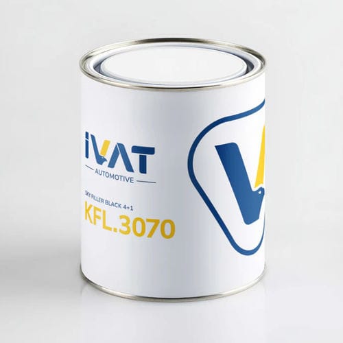 Primer anticorrosão - SKY FILLER 4+1 - IVAT Coatings Srl - bicomponente / em acrílico / para plástico