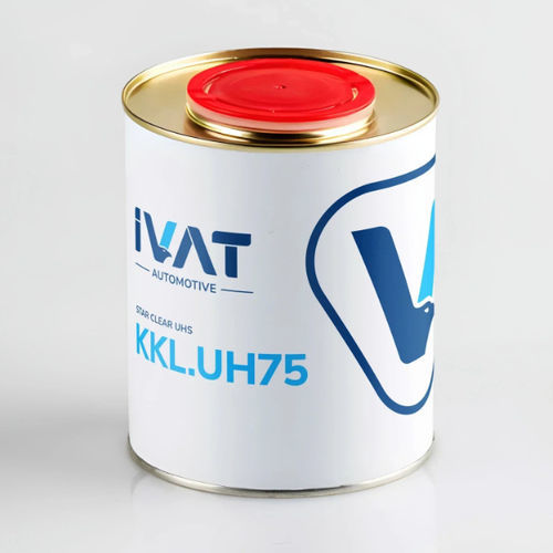 Revestimento de proteção - STAR CLEAR UHS - IVAT Coatings Srl - em acrílico / para a indústria automotiva / resistente às intempéries