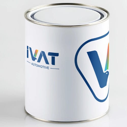 Tinta de acabamento - Ready Color - IVAT Coatings Srl - líquida / automotiva