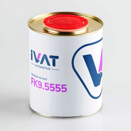 Revestimento de proteção - NOVADUR HH FAST - IVAT Coatings Srl - em acrílico / industrial / para a indústria automotiva