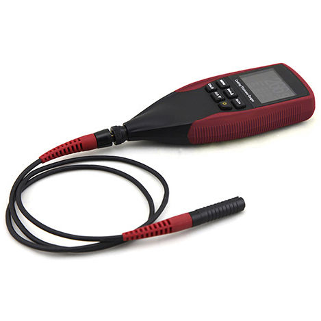 Medidor de espessura de revestimento - S620 - KRAUSS TOOLS GmbH - para metais / portátil / de mão