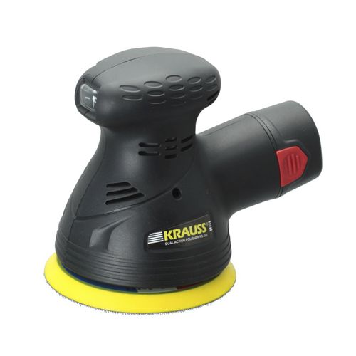 Politriz roto-orbital - RS-300 - KRAUSS TOOLS GmbH - elétrica / para carrocerias