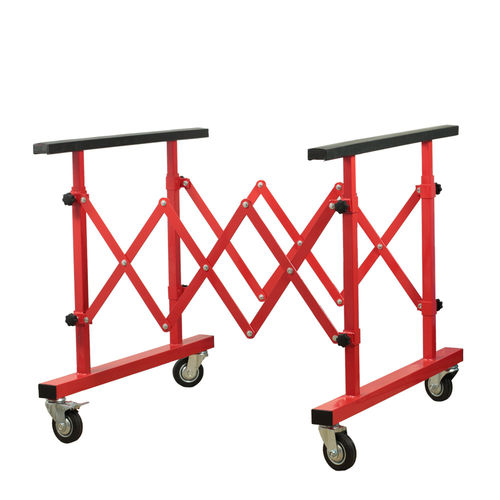 Suporte de preparação para peças de carroceria - KR-2350 - KRAUSS TOOLS GmbH - para pintura