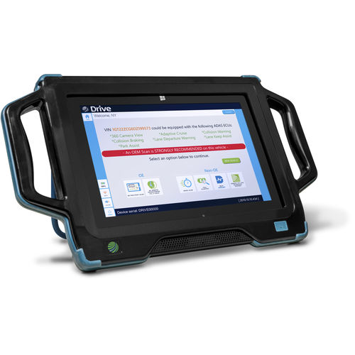 Scanner automotivo OBD2 - DriveCRASH™ - Drew Technologies - para ler códigos de falhas / para reinicialização / de motor