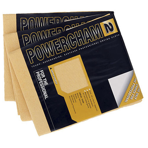 Tecido para a indústria automotiva - Powercham 2 - Martin Cox Chamois Finishers Ltd.