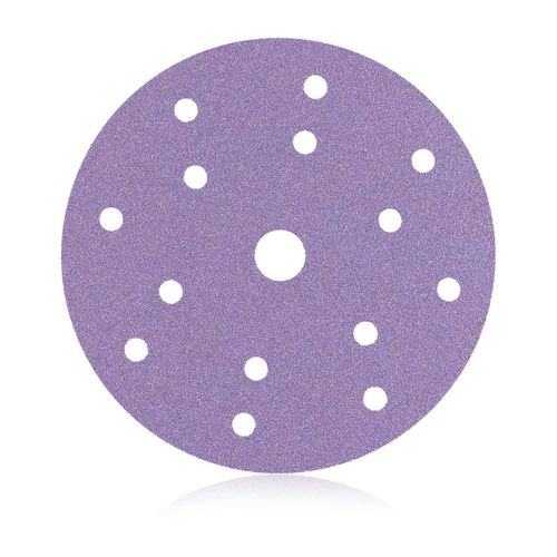 Disco abrasivo cerâmico - 740 - Smirdex SA - para lixar / para carrocerias
