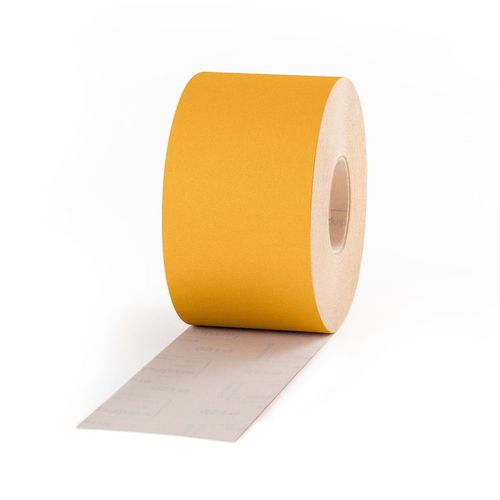 Rolo de lixa de óxido de alumínio - 820 - Smirdex SA - em papel / de resina / para carrocerias